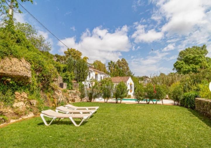 Molino Del Caracol Villa Benaoján Exterior photo