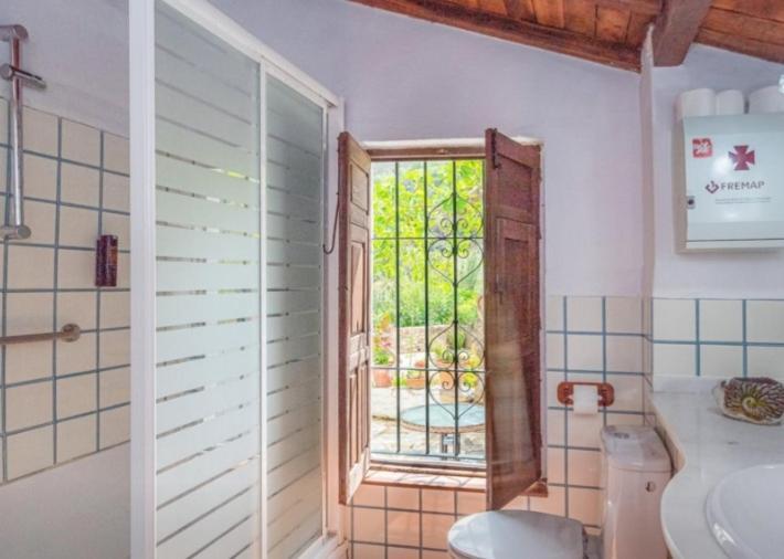 Molino Del Caracol Villa Benaoján Exterior photo