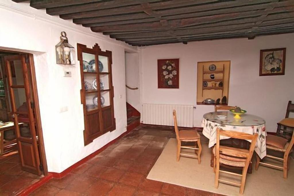 Molino Del Caracol Villa Benaoján Exterior photo