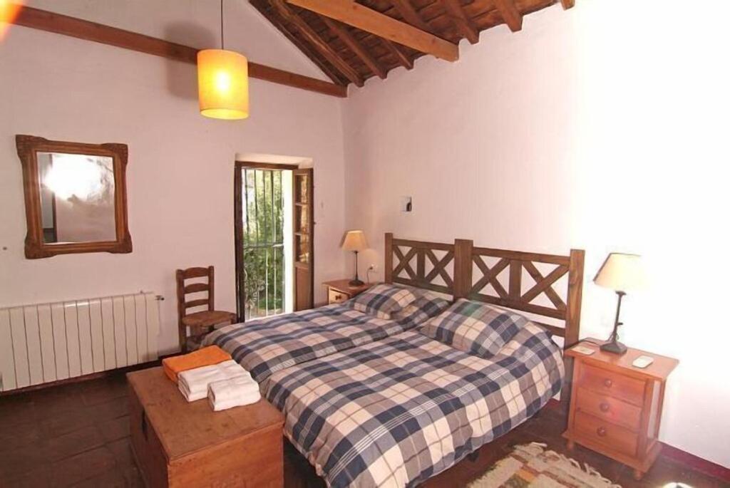 Molino Del Caracol Villa Benaoján Exterior photo