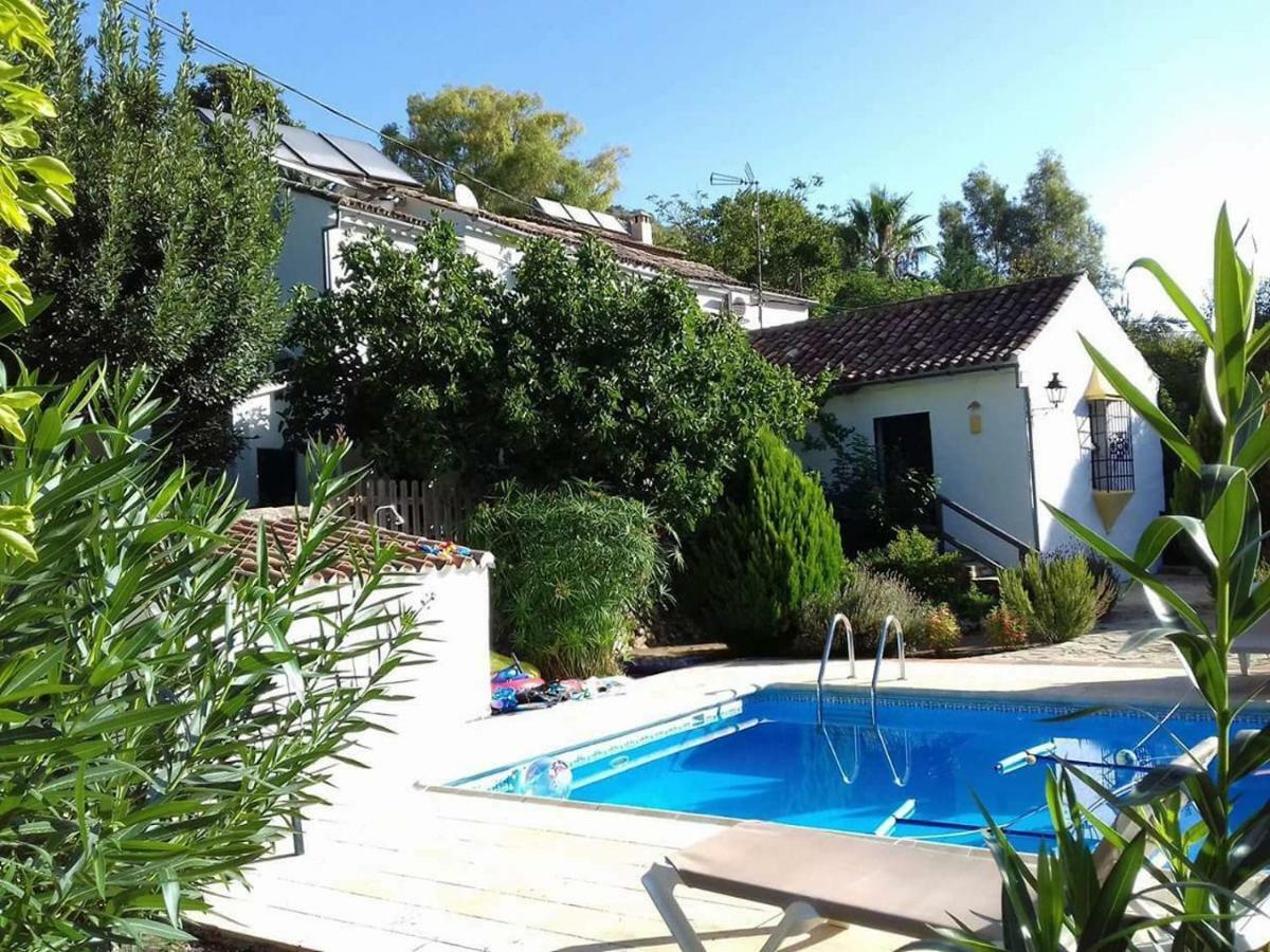 Molino Del Caracol Villa Benaoján Exterior photo